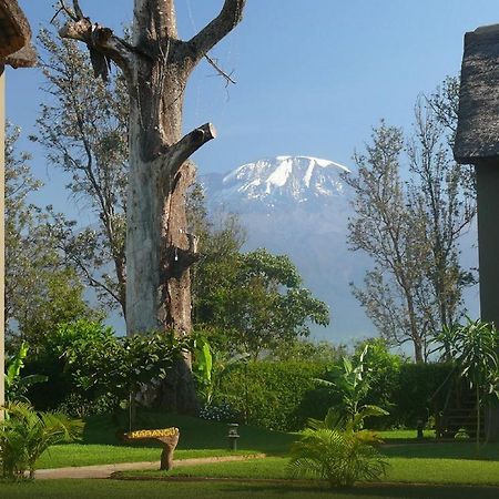Weru Weru River Lodge Экстерьер фото