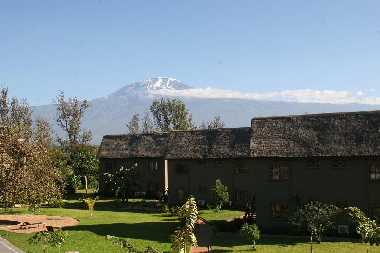 Weru Weru River Lodge Экстерьер фото