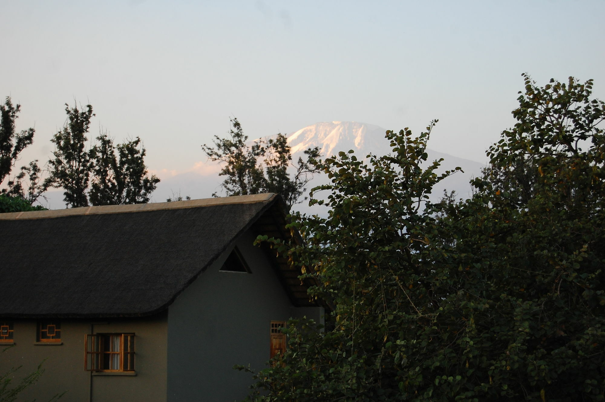 Weru Weru River Lodge Экстерьер фото