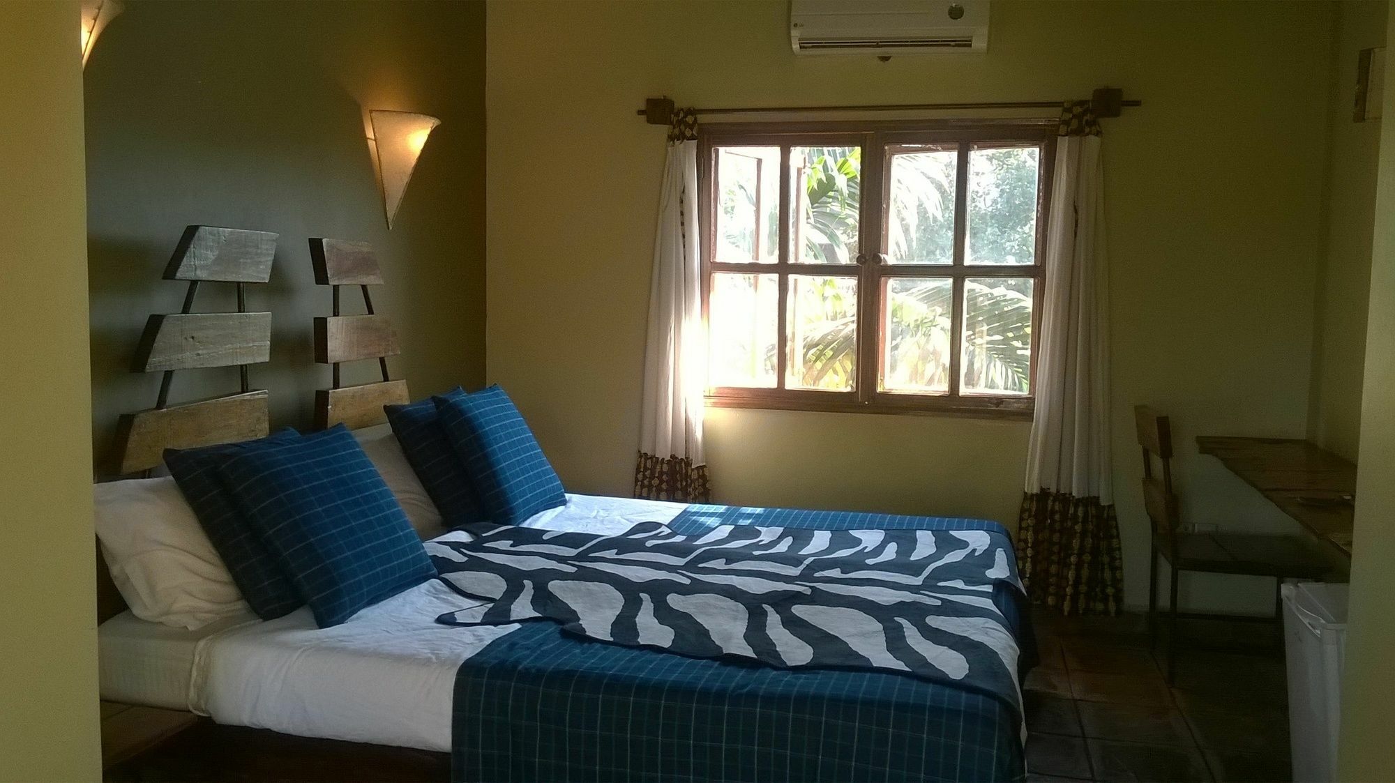 Weru Weru River Lodge Экстерьер фото